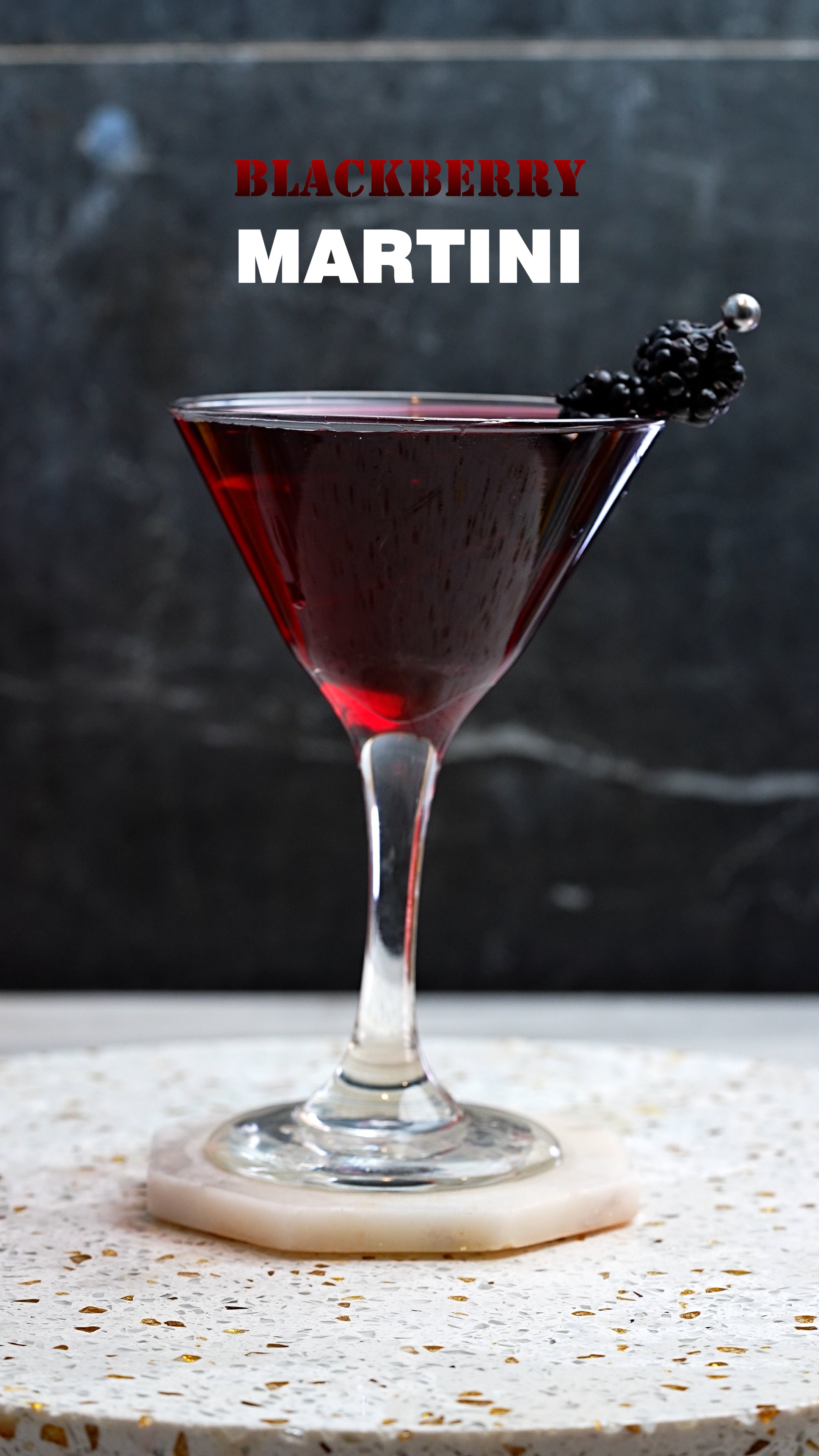 Blackberry Martini: A Bold and Fruity Favorite