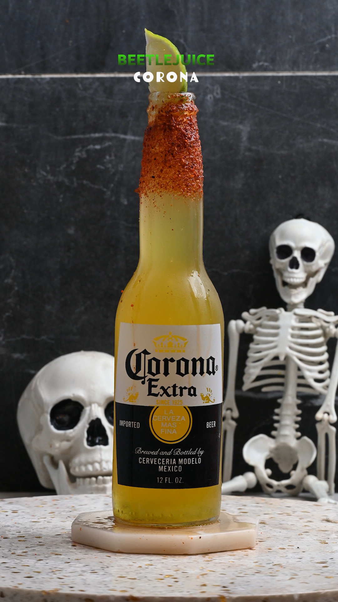 Beetlejuice Corona: A Fun and Creative Twist