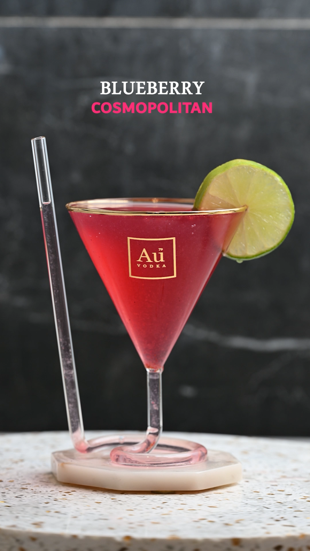 Blueberry Cosmopolitan: A Fresh and Fruity Twist