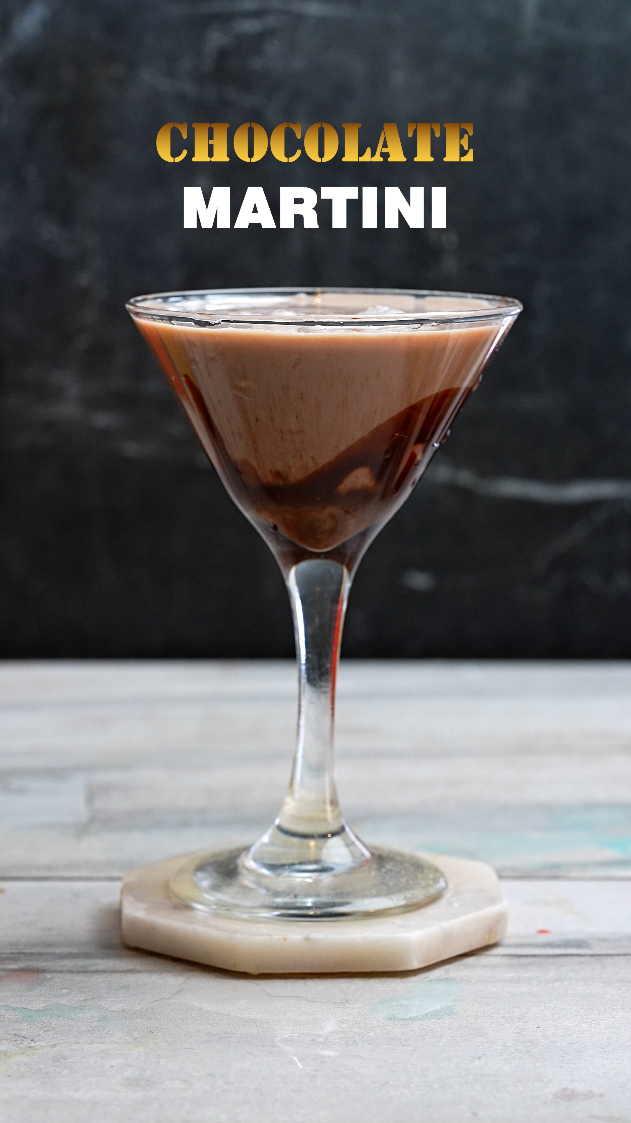 Chocolate Martini: A Decadent Dessert in a Glass