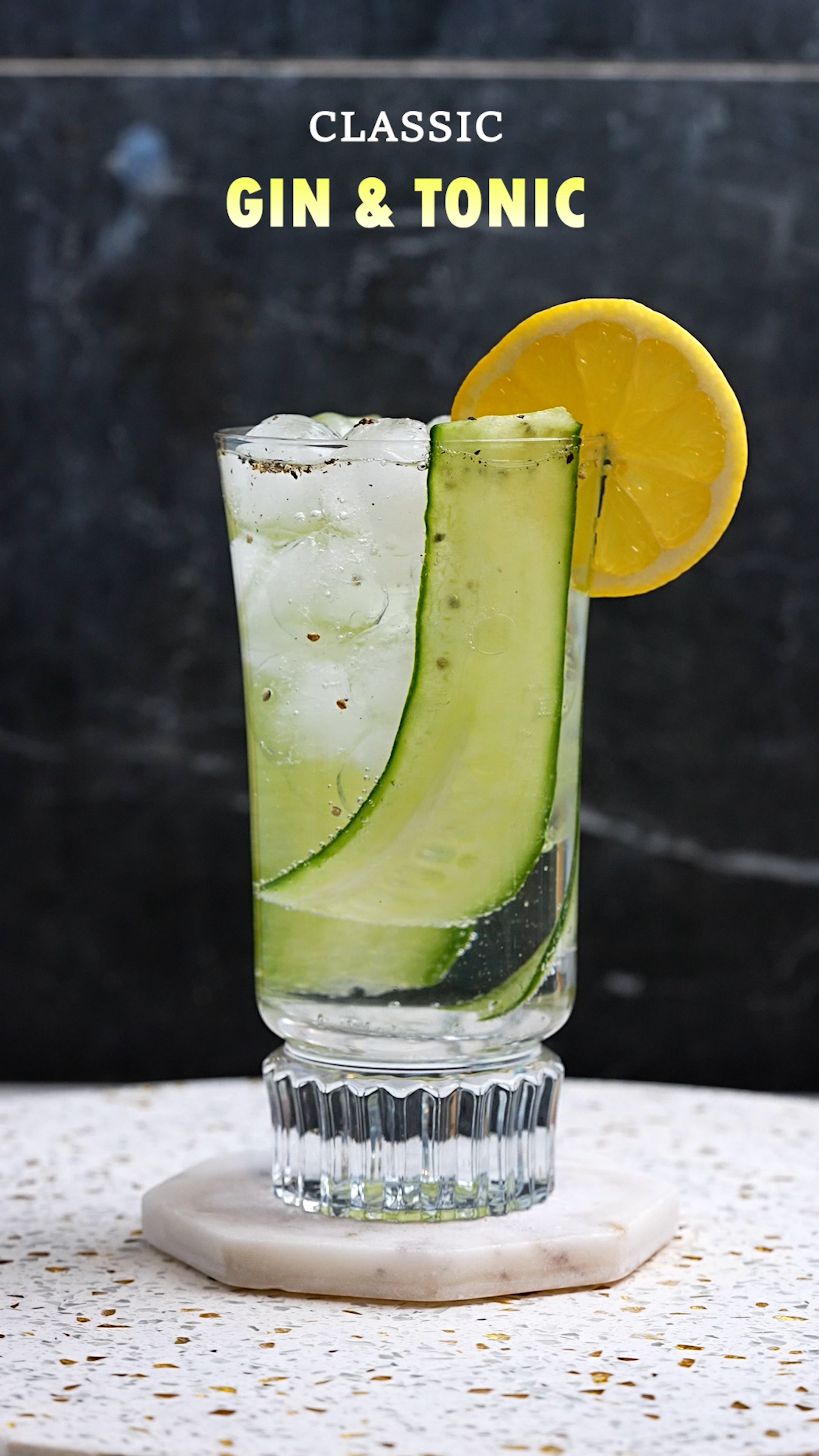 Gin Tonic: A Classic Refreshing Cocktail