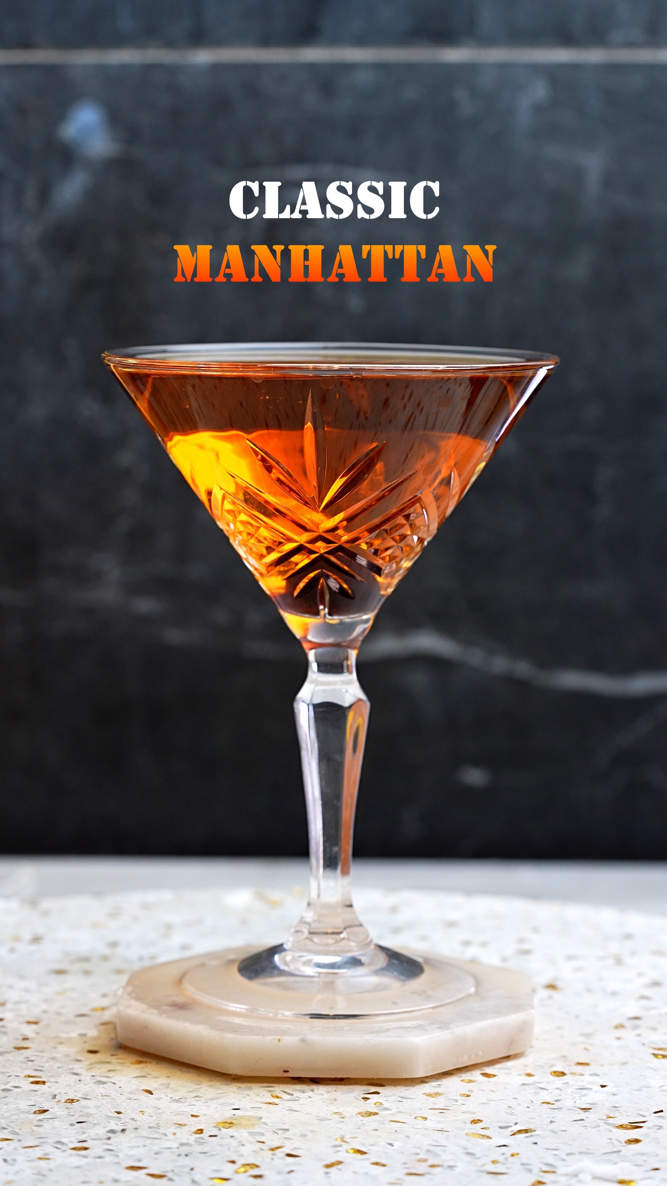 Classic Manhattan: The Quintessential Whiskey Cocktail