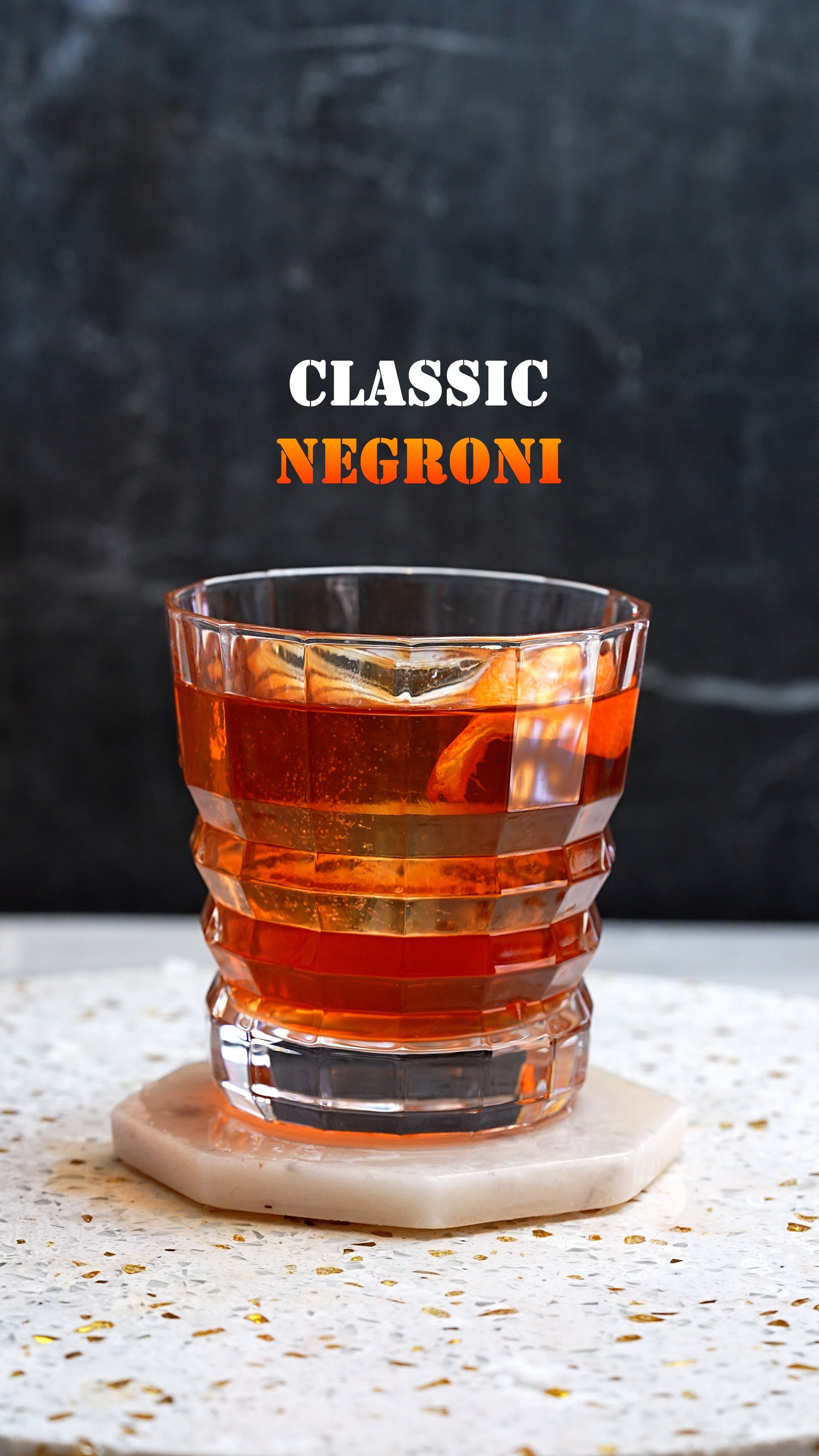 The Classic Negroni: A Timeless Italian Favorite