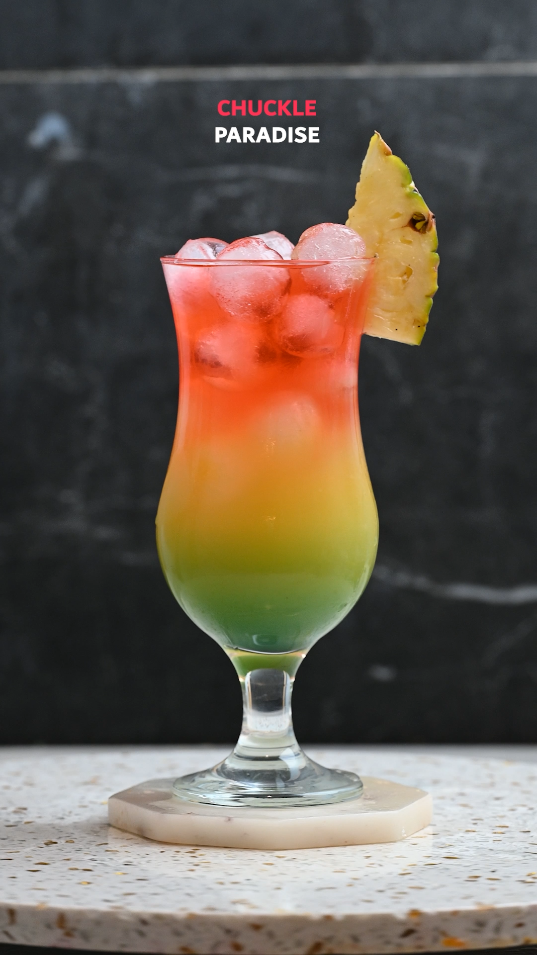 Chuckle Paradise: A Sweet and Citrus Escape