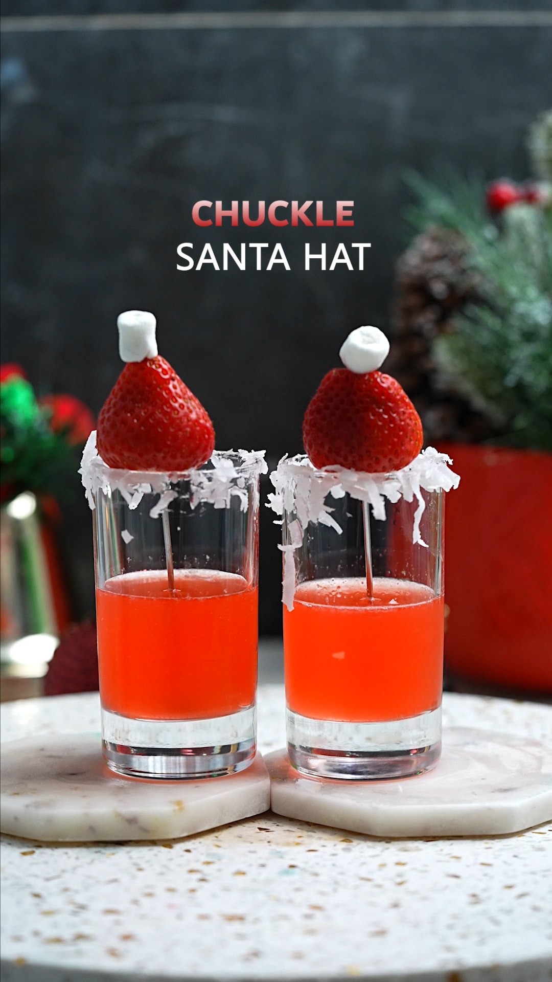 Santa’s Hat: A Festive Holiday Delight