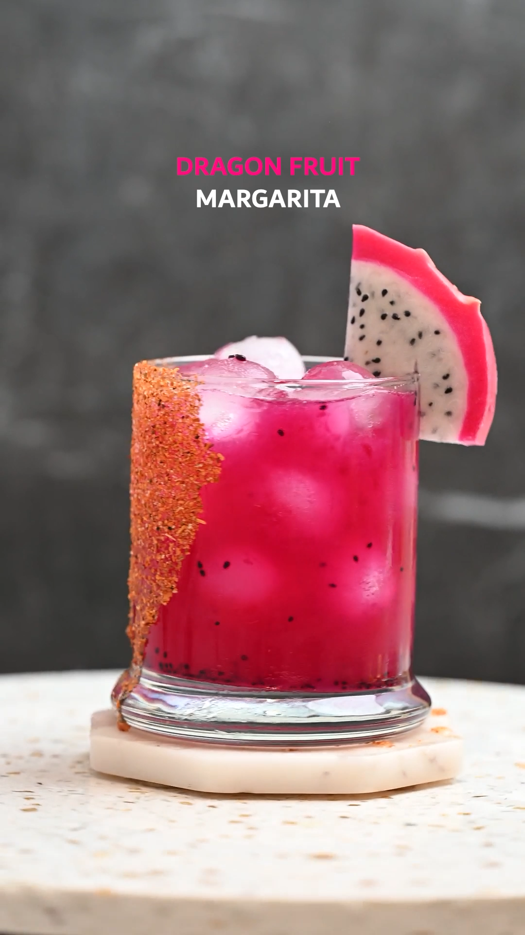 Dragon Fruit Margarita: A Vibrant Tropical Classic