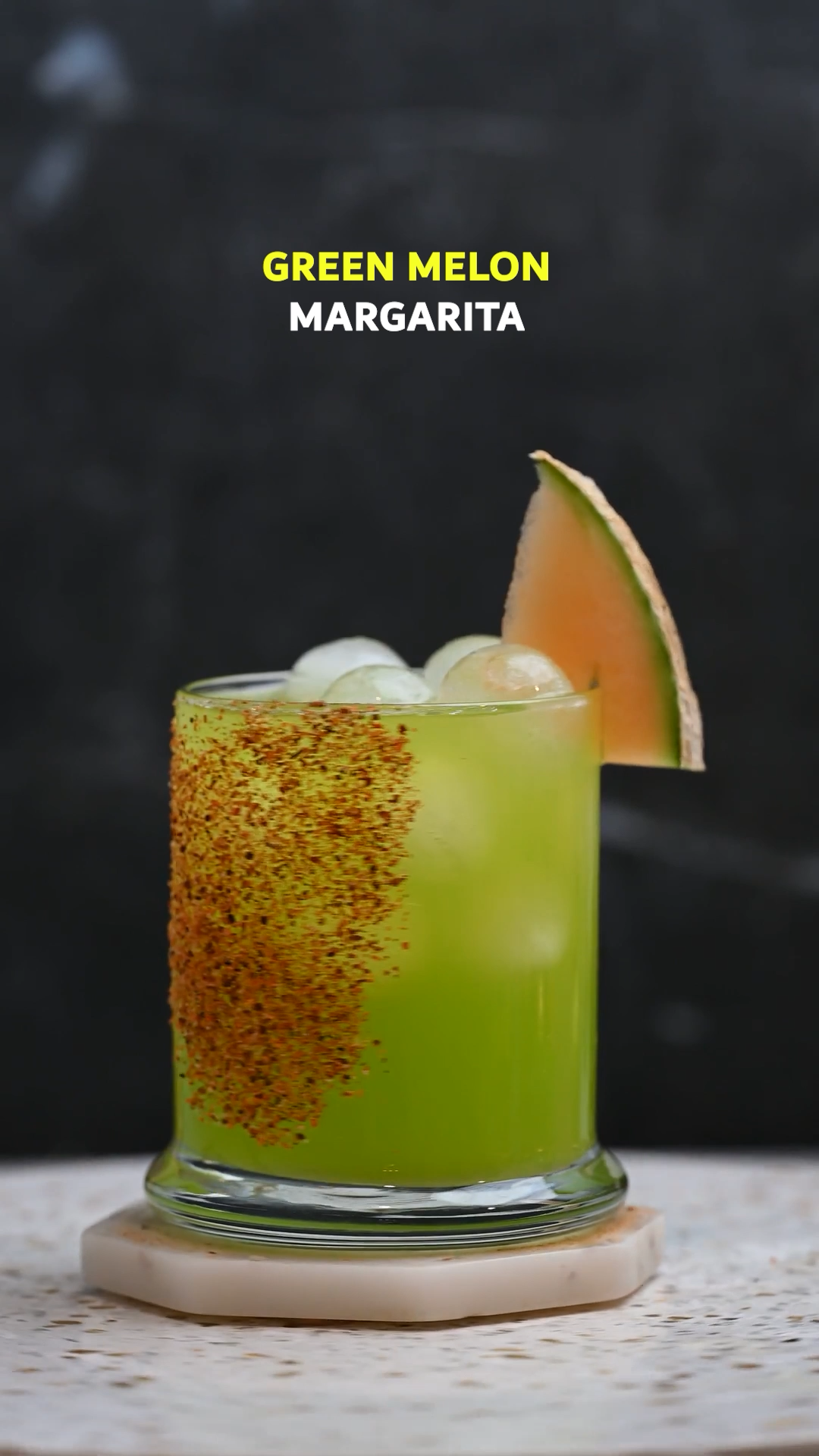 Green Melon Margarita: A Refreshing Splash of Flavor
