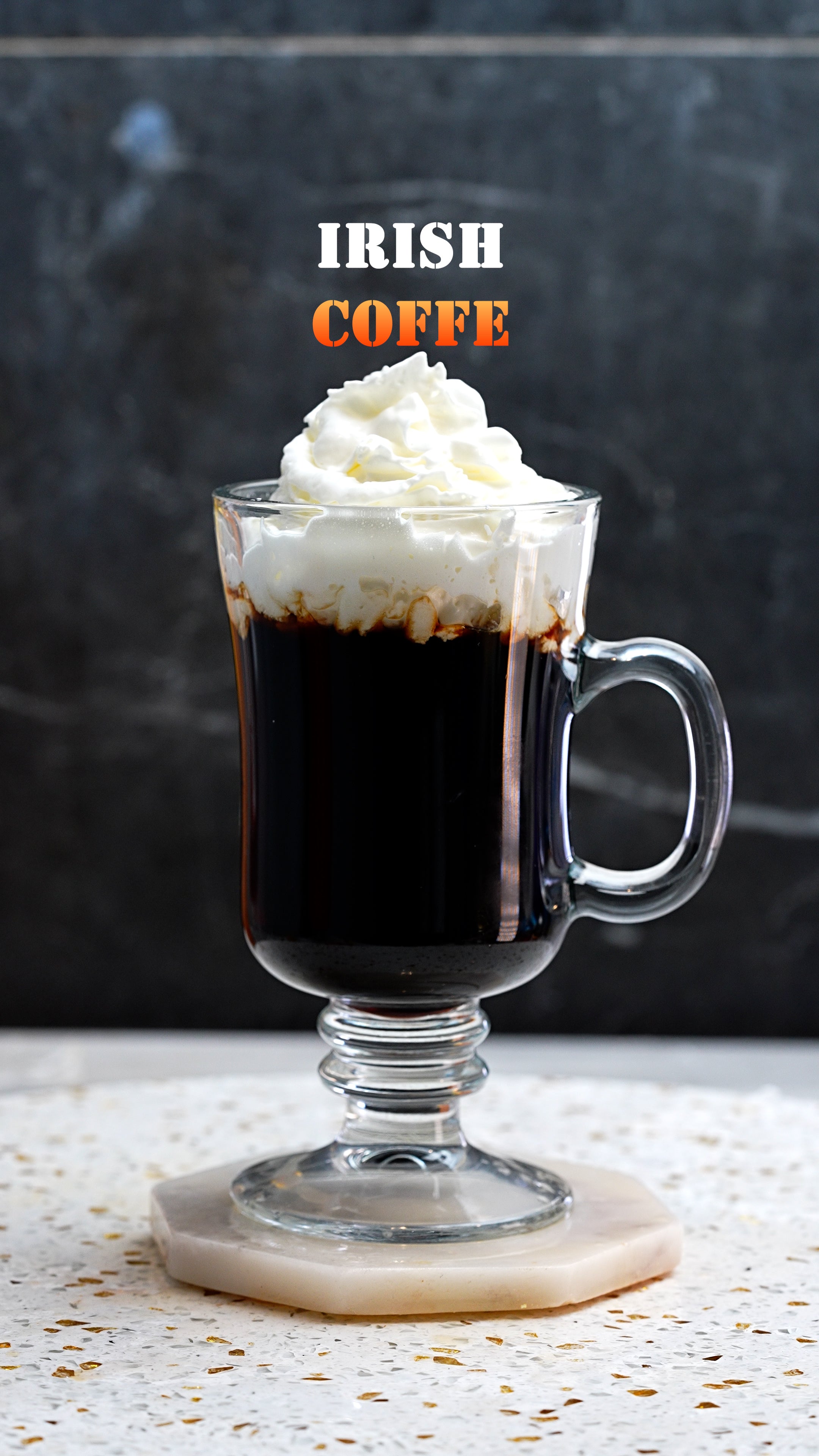 Irish Coffee: A Warm and Comforting Classic