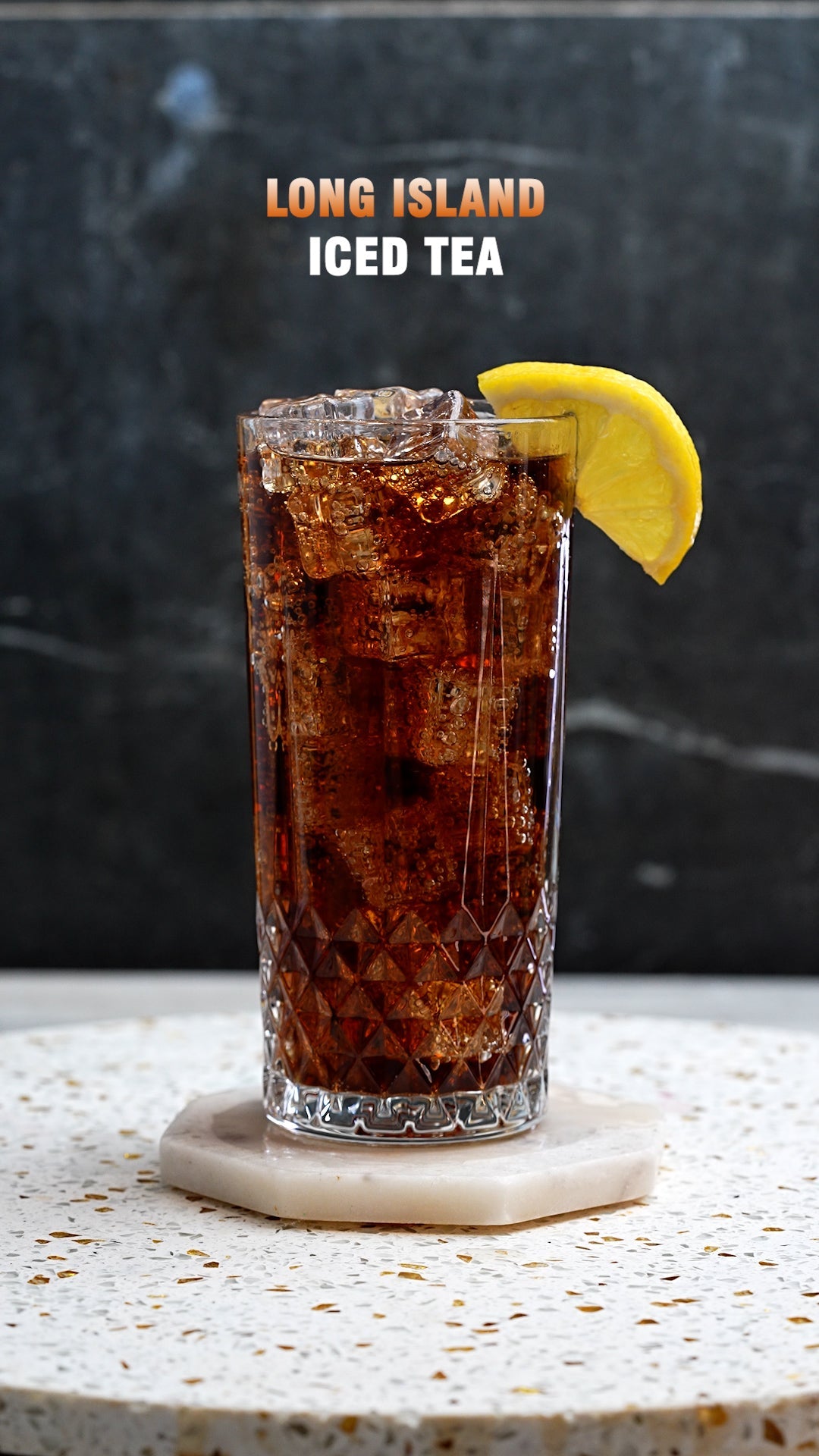 Long Island Iced Tea: The Bold Classic