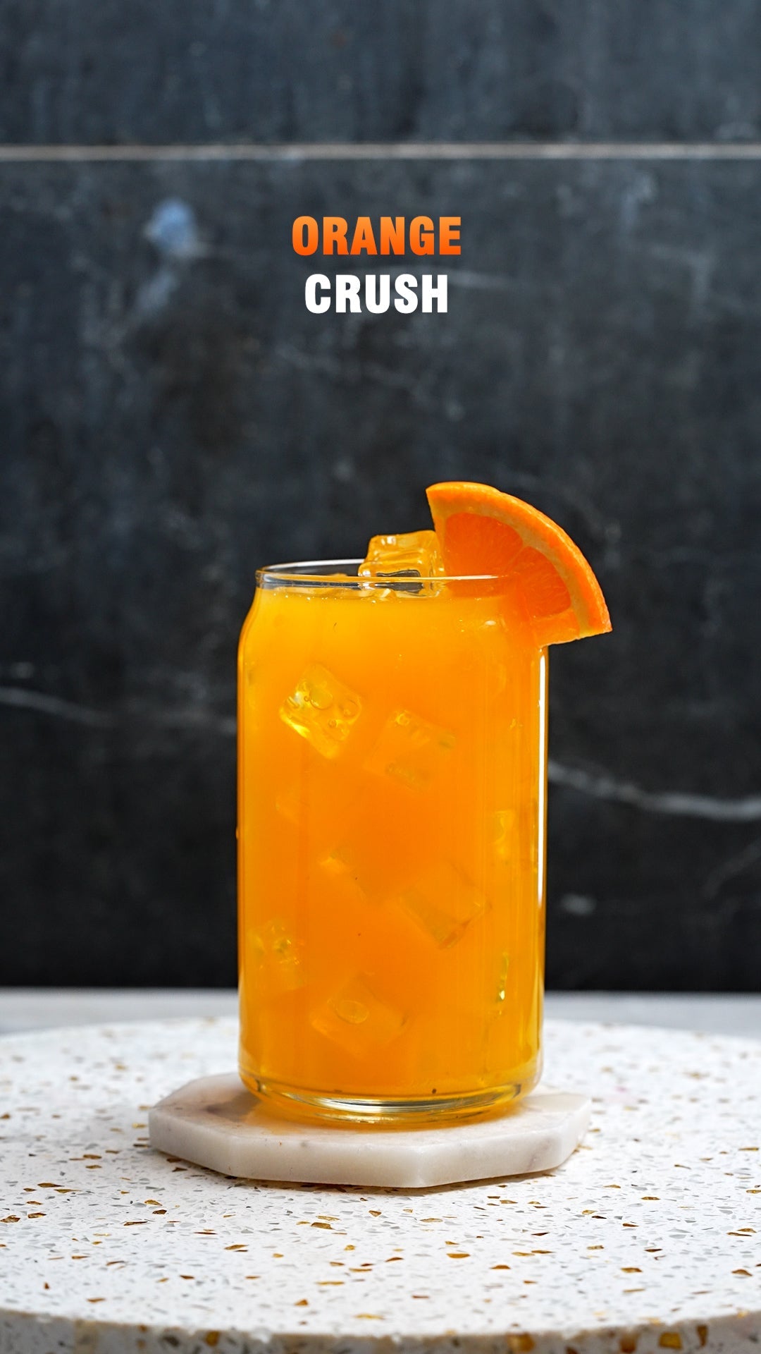 Orange Crush: Bright and Refreshing
