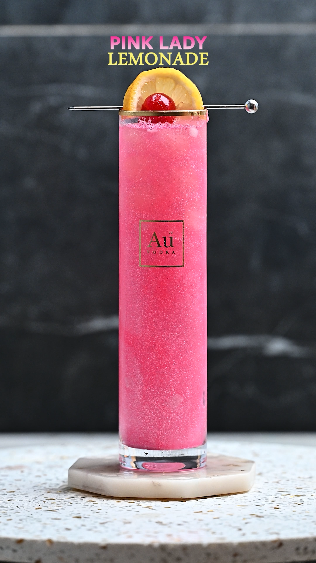 Pink Lady Lemonade: A Fun and Fruity Favorite