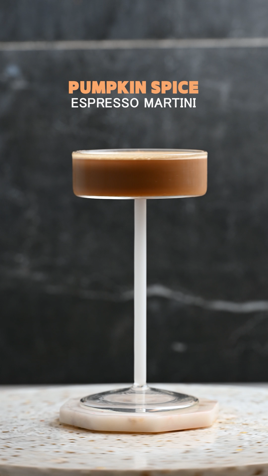 Pumpkin Spice Espresso Martini: A Fall Favorite with a Caffeine Kick