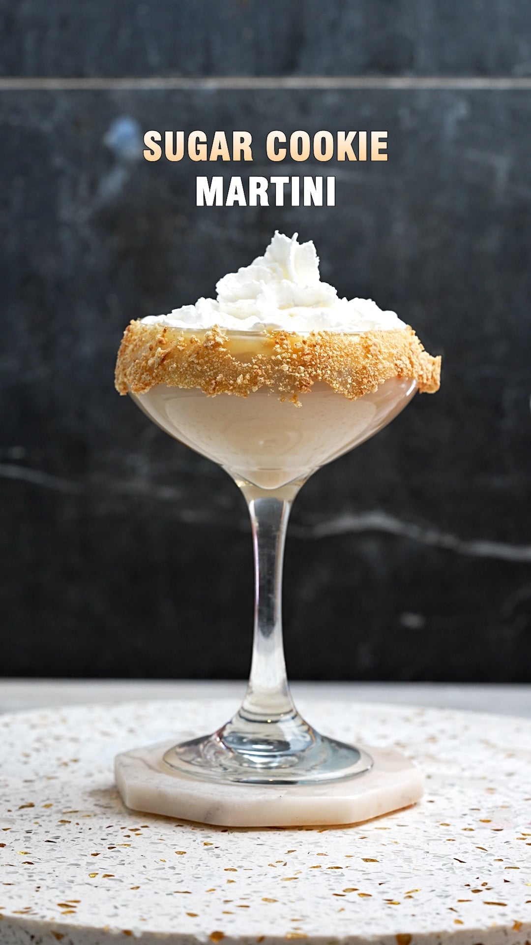 Sugar Cookie Martini: A Sweet Nostalgic Treat