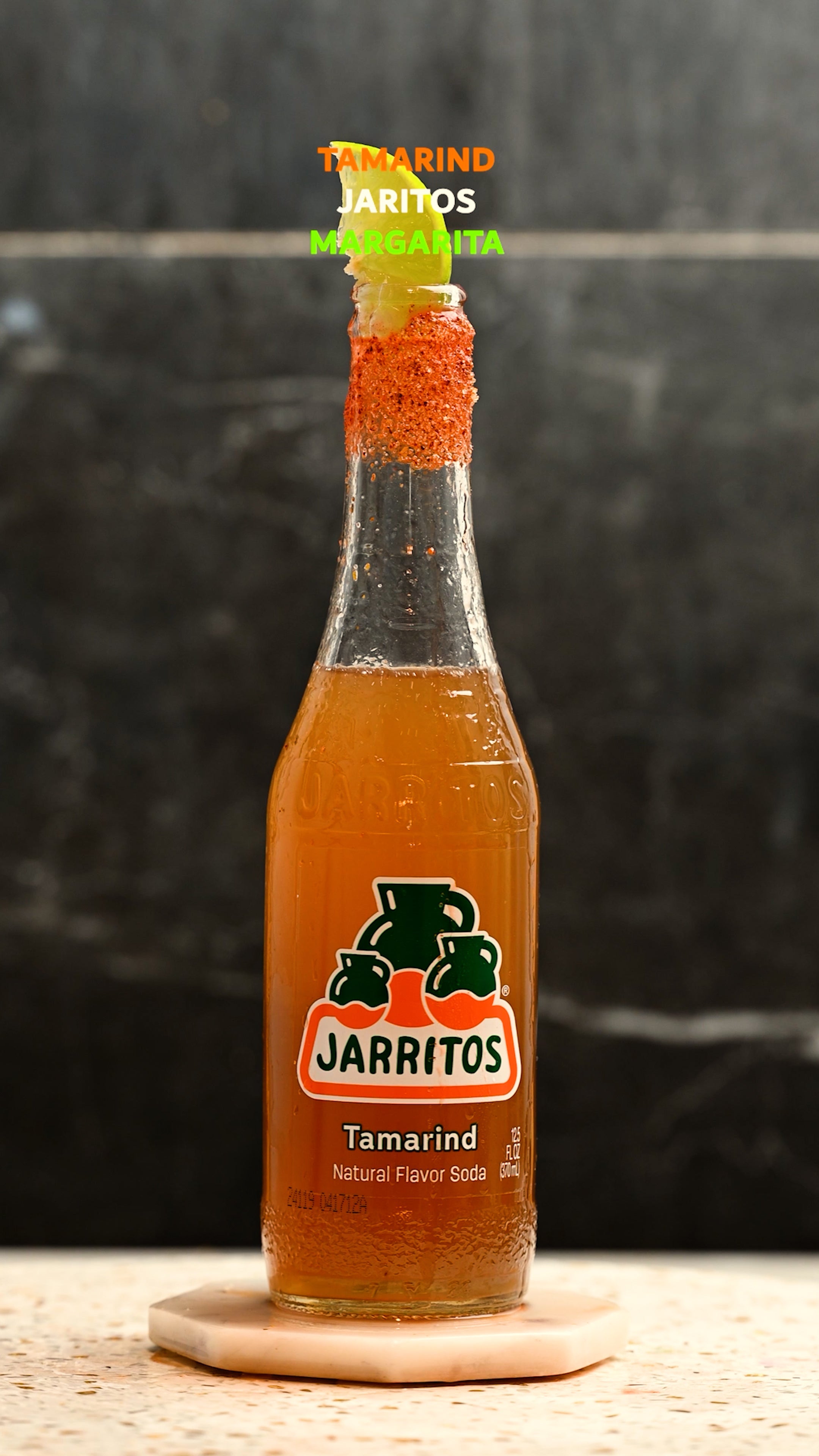 Tamarind Jarritos Margarita: A Playful, Zesty Delight
