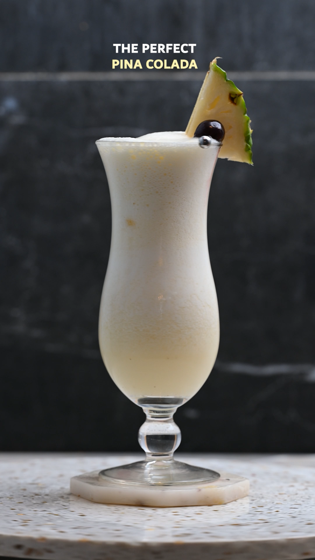 Piña Colada: A Tropical Classic