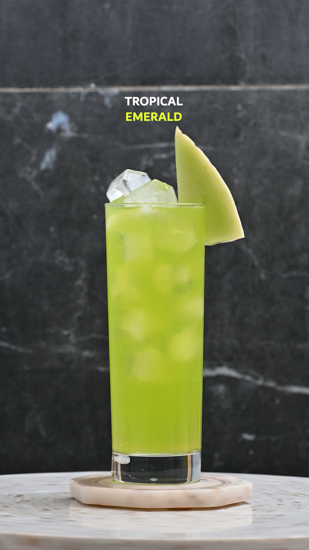 Tropical Emerald: A Vibrant Escape
