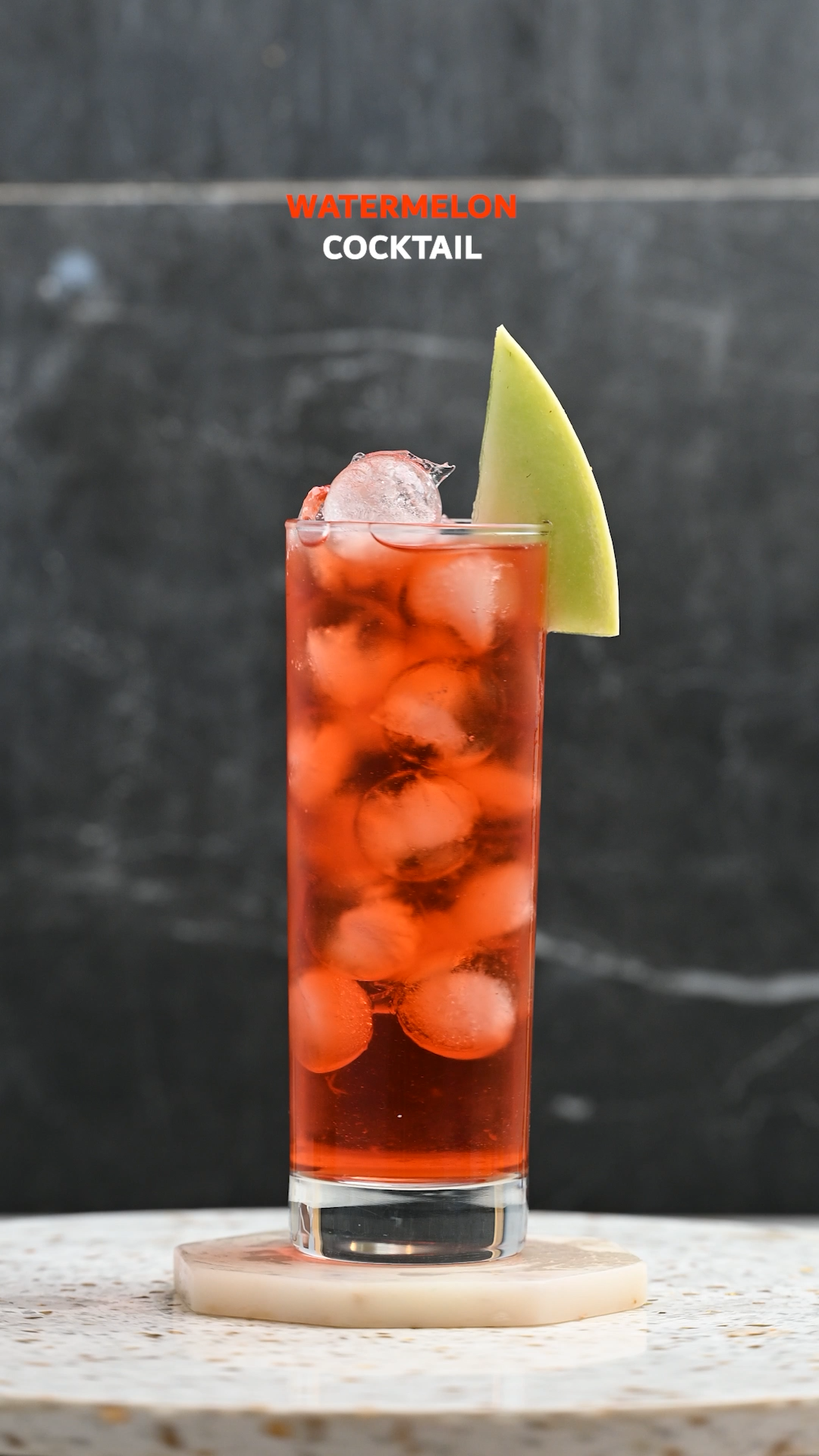 Watermelon Cocktail: Sweet and Refreshing