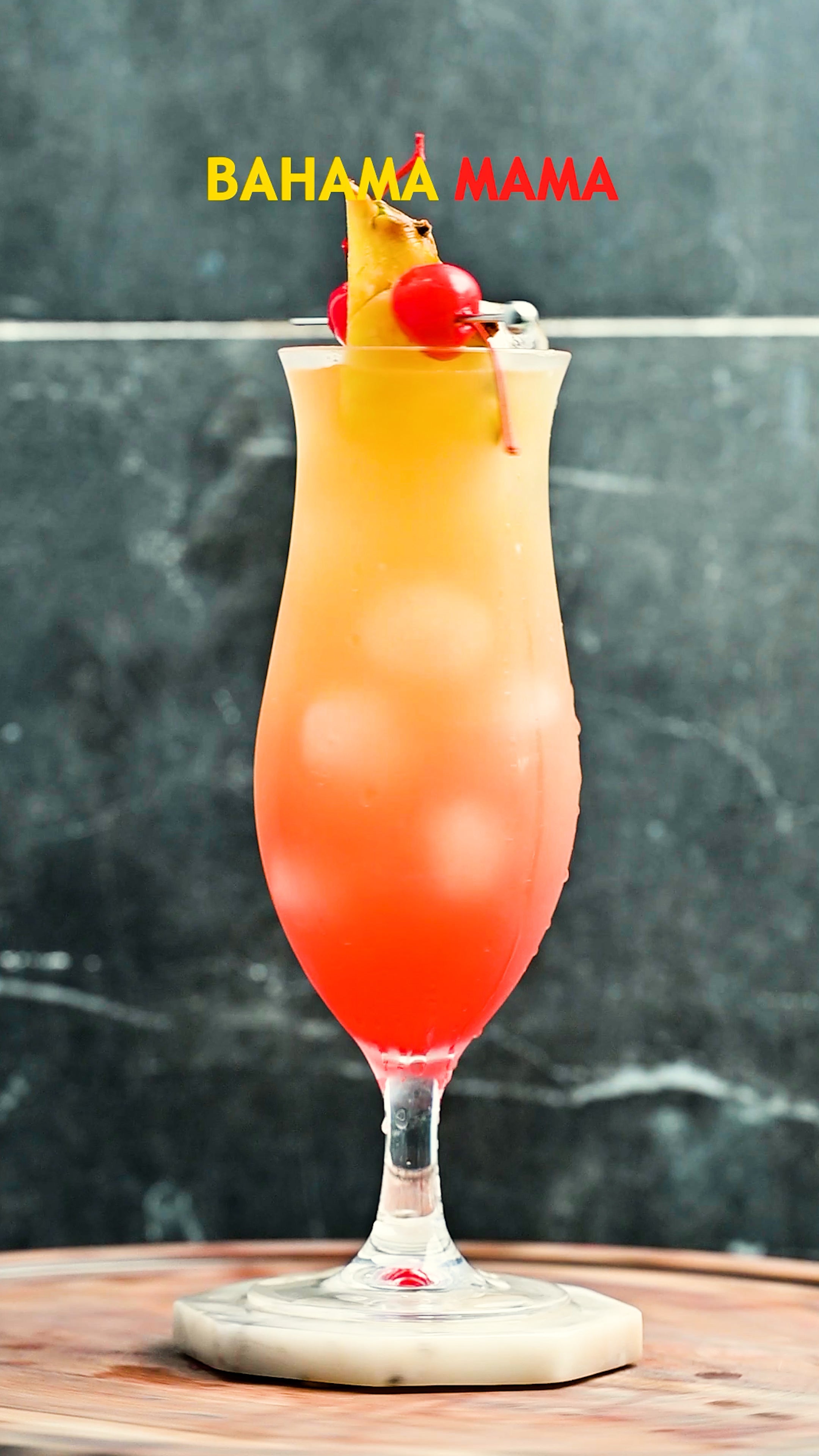 Bahama Mama: A Classic Island Favorite