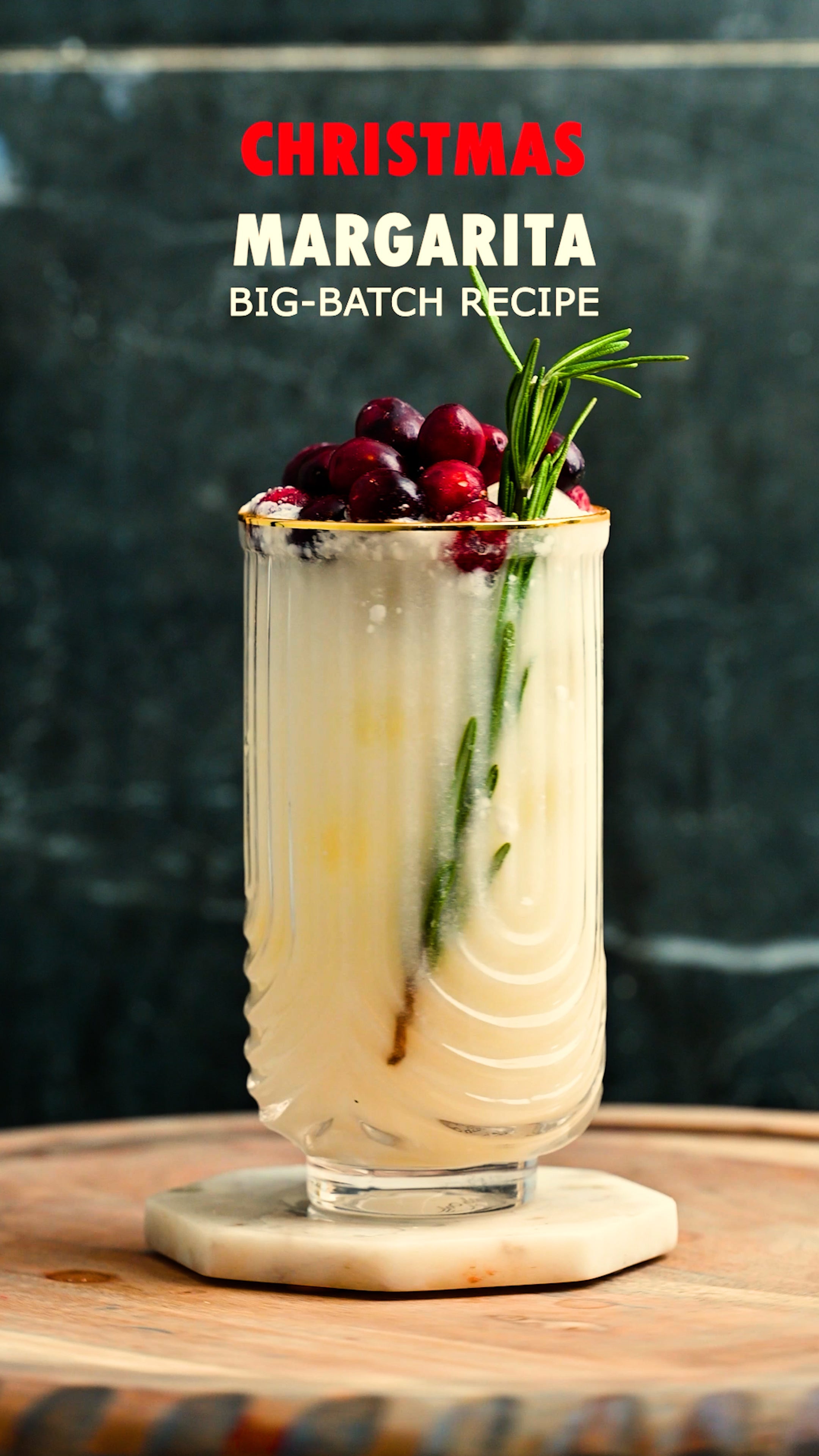 Margarita Big-Batch Recipe: Made for Sharing