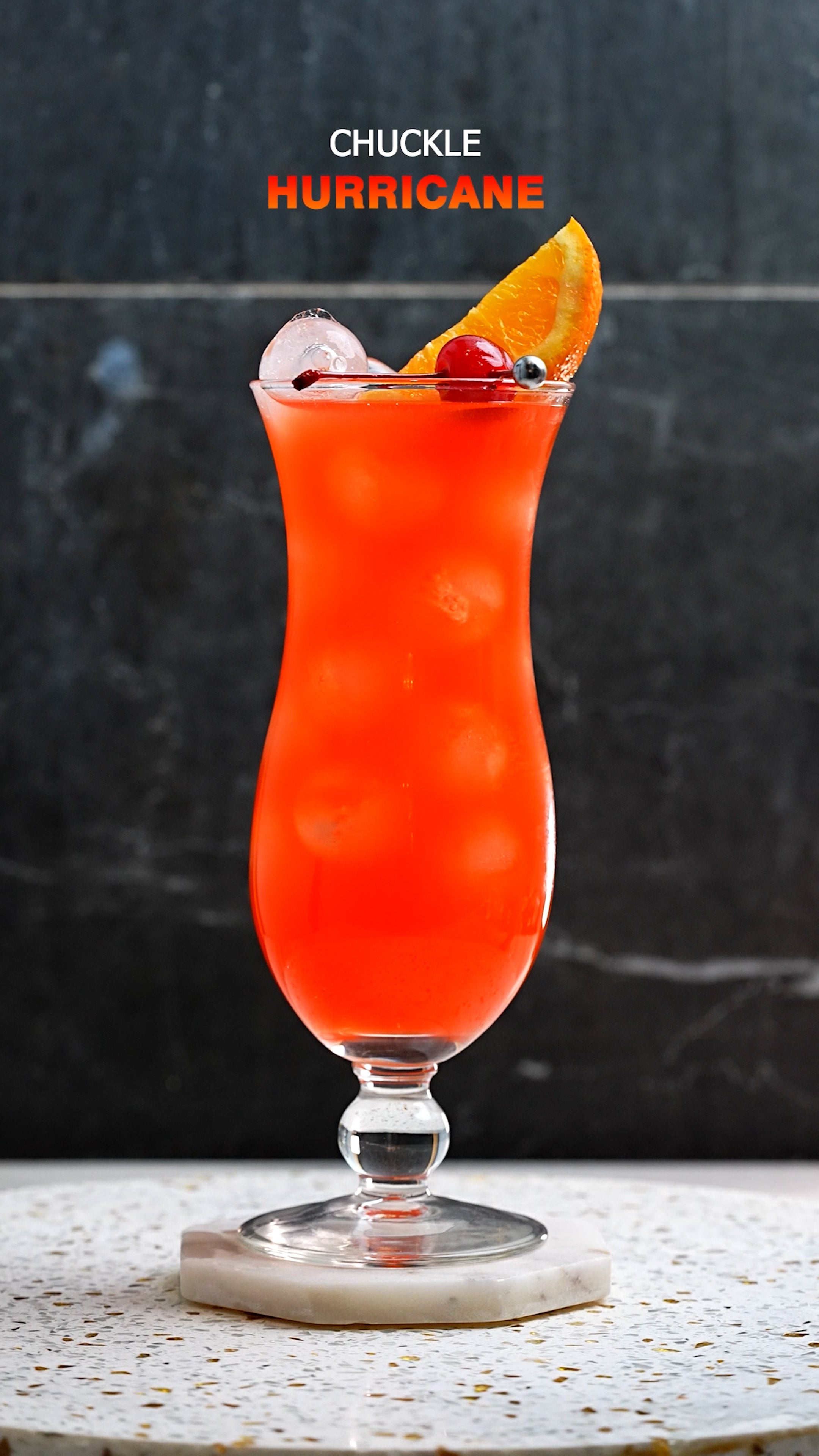 The Chuckle Hurricane: A Tropical Powerhouse