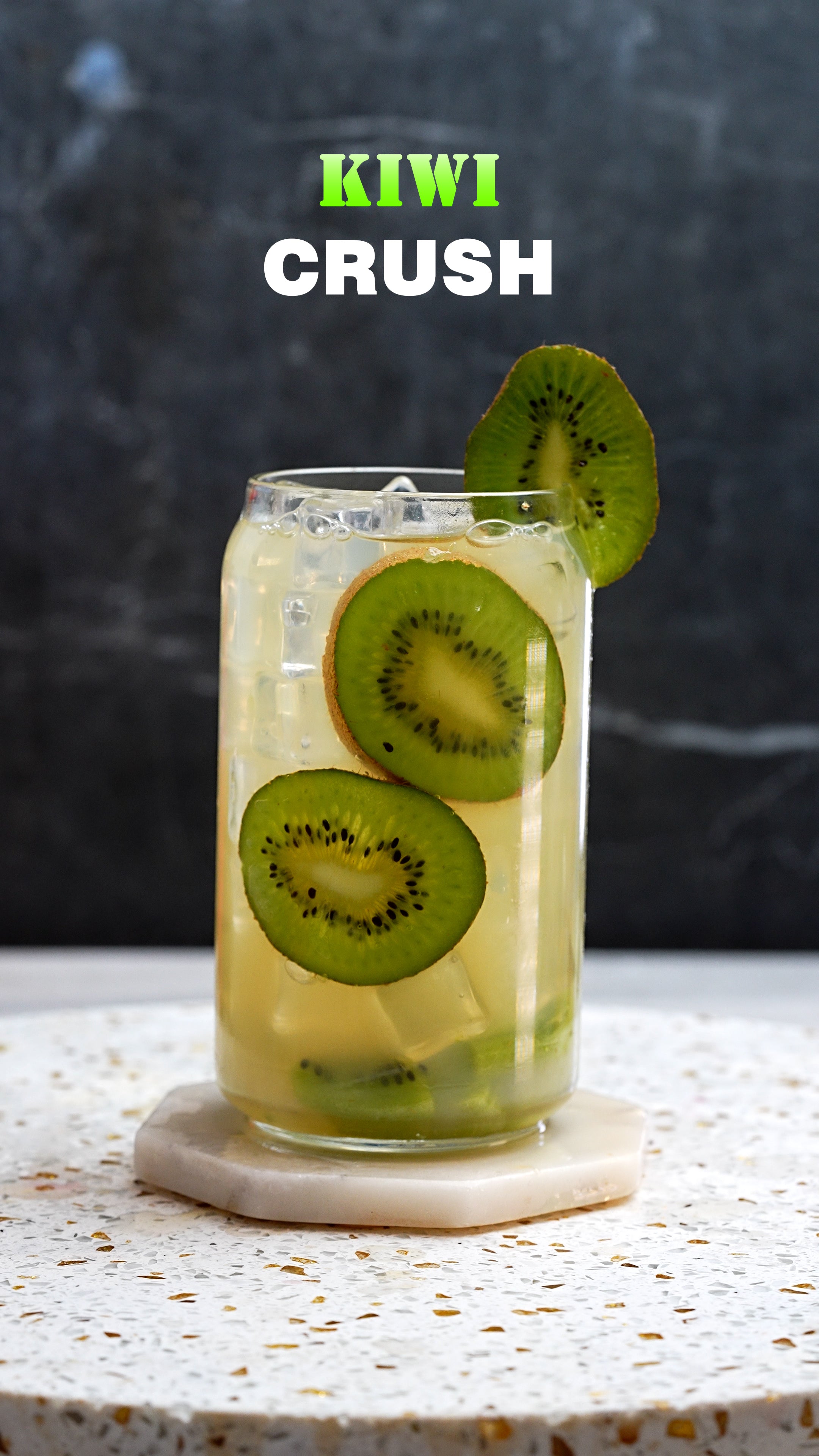 Kiwi Crush Cocktail: A Fruity and Refreshing Sip