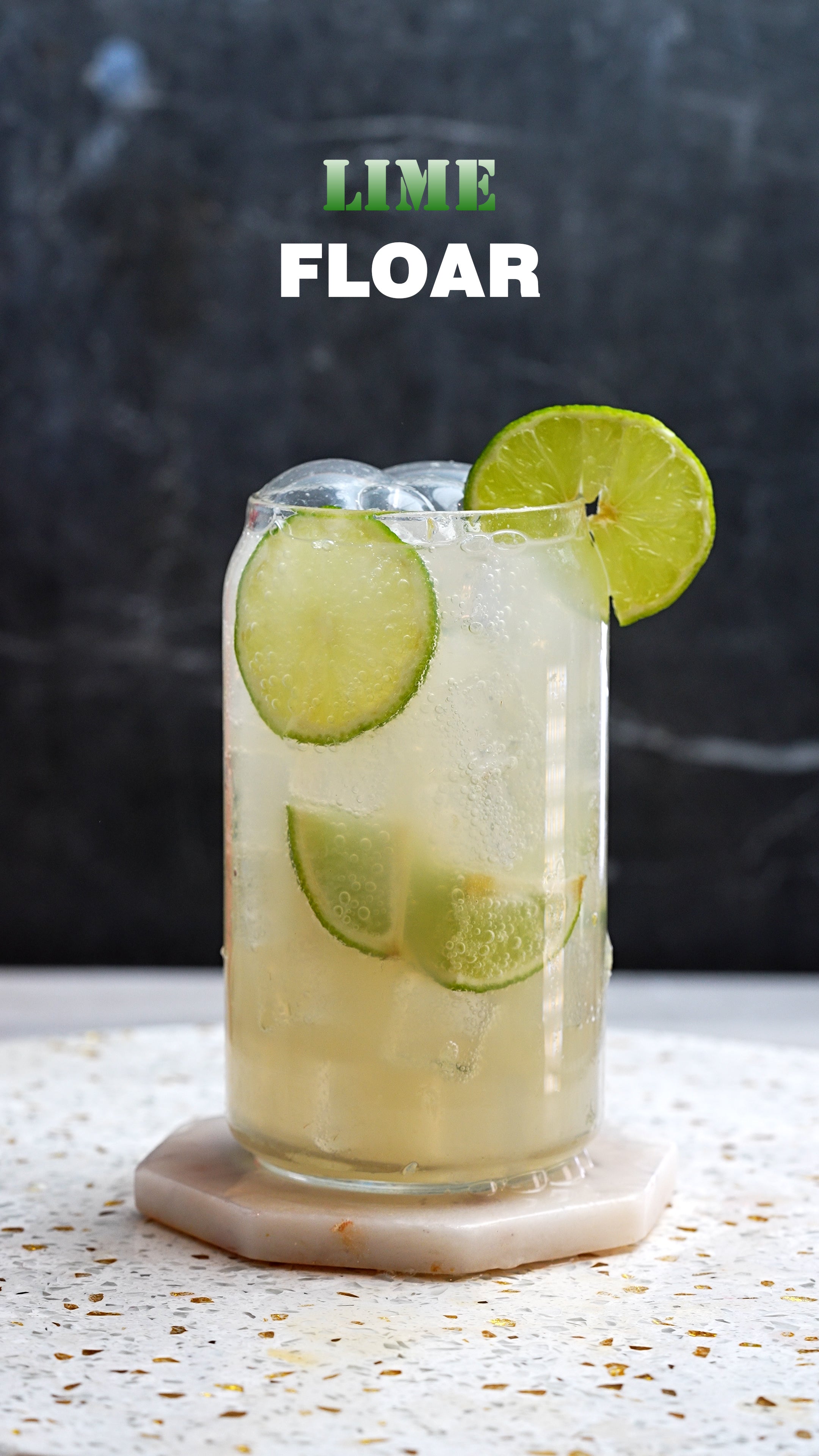 Lime Crush: A Classic Citrus Favorite