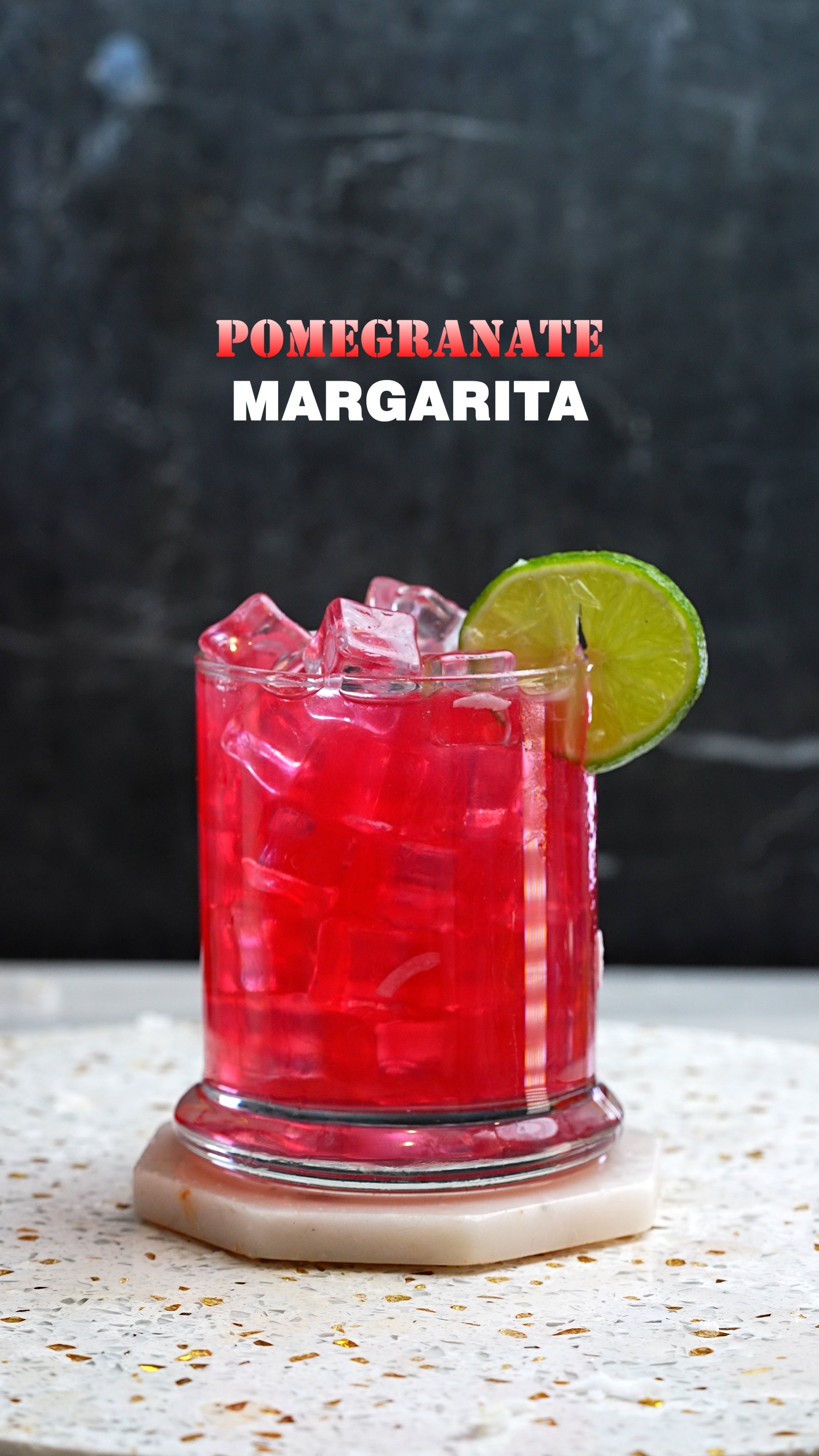 Pomegranate Margarita: A Festive and Fruity Twist