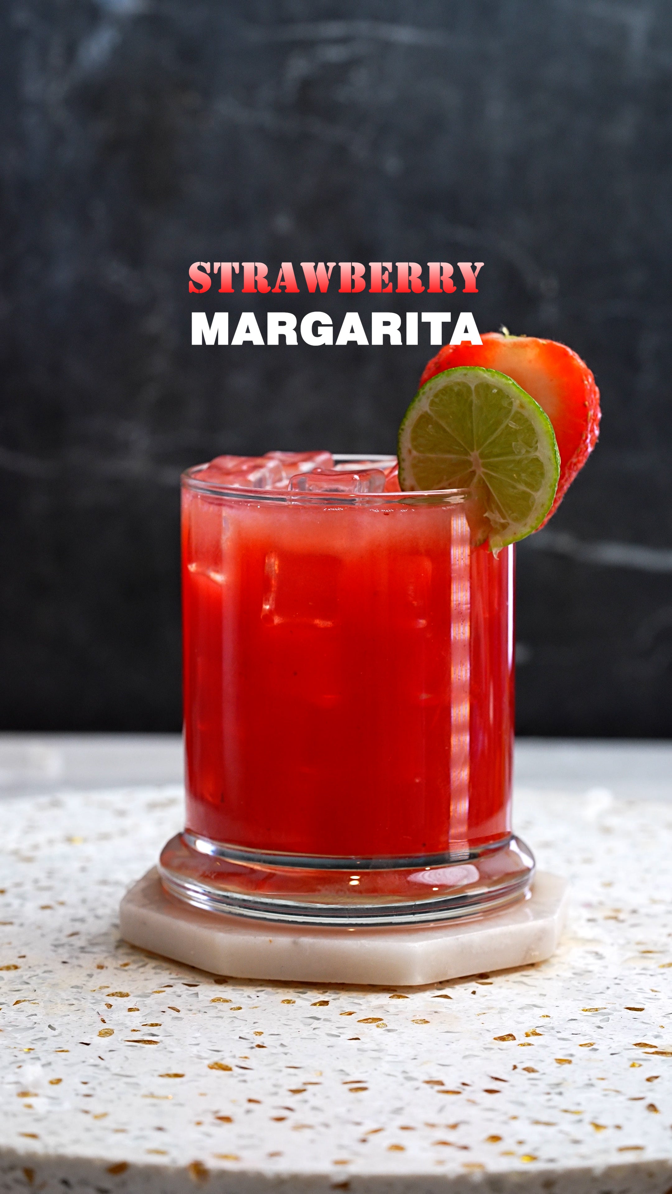 Strawberry Margarita: A Berry-licious Favorite