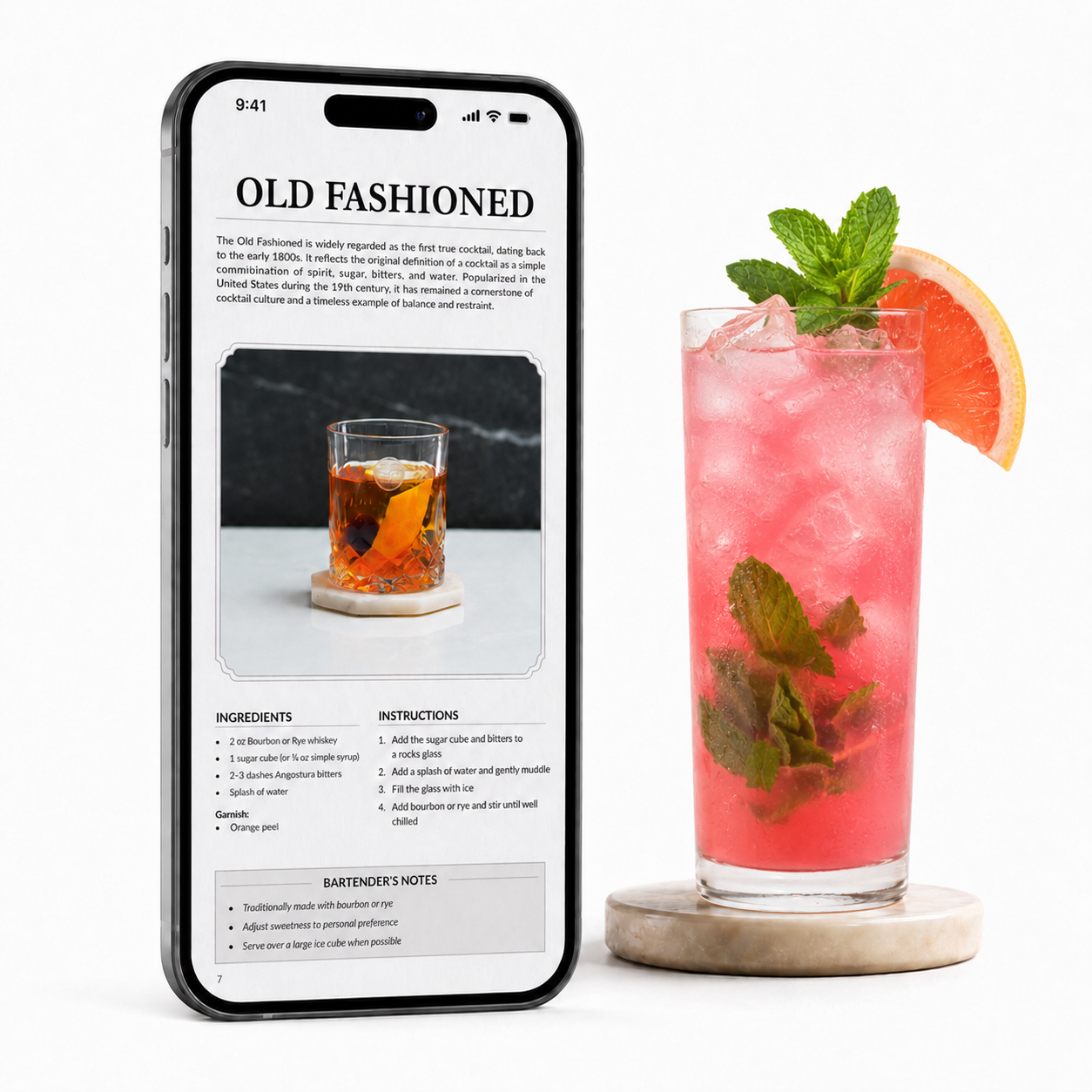 100 Classic Cocktails Every Bartender Should Know