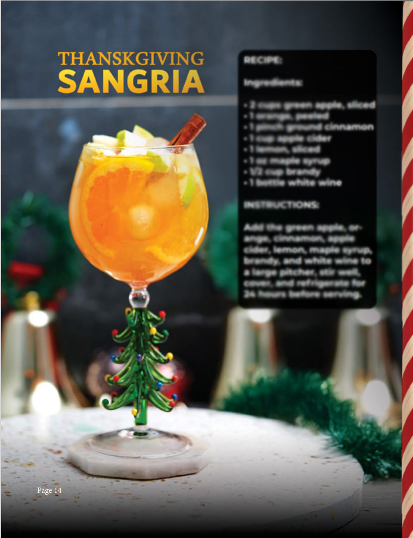 TOP 40 CHRISTMAS COCKTAILS