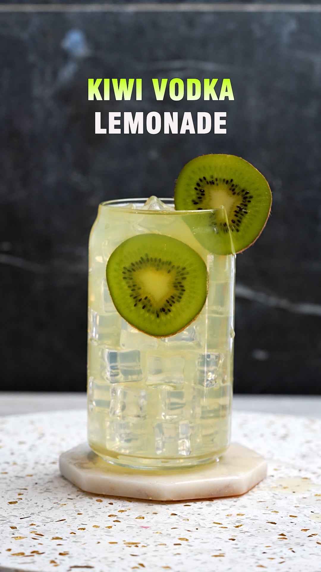 Kiwi Vodka Lemonade: A Sweet and Tangy Delight