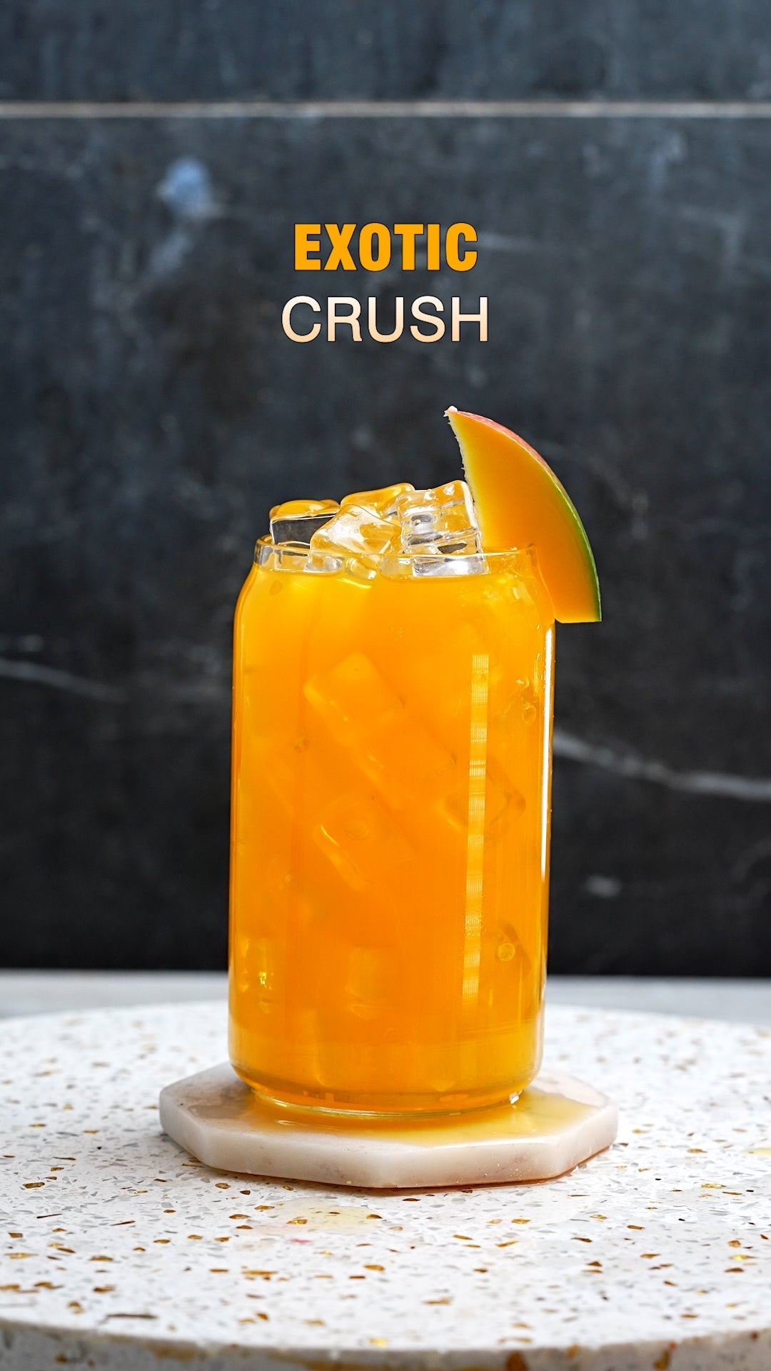 Exotic Crush: A Tropical Escape