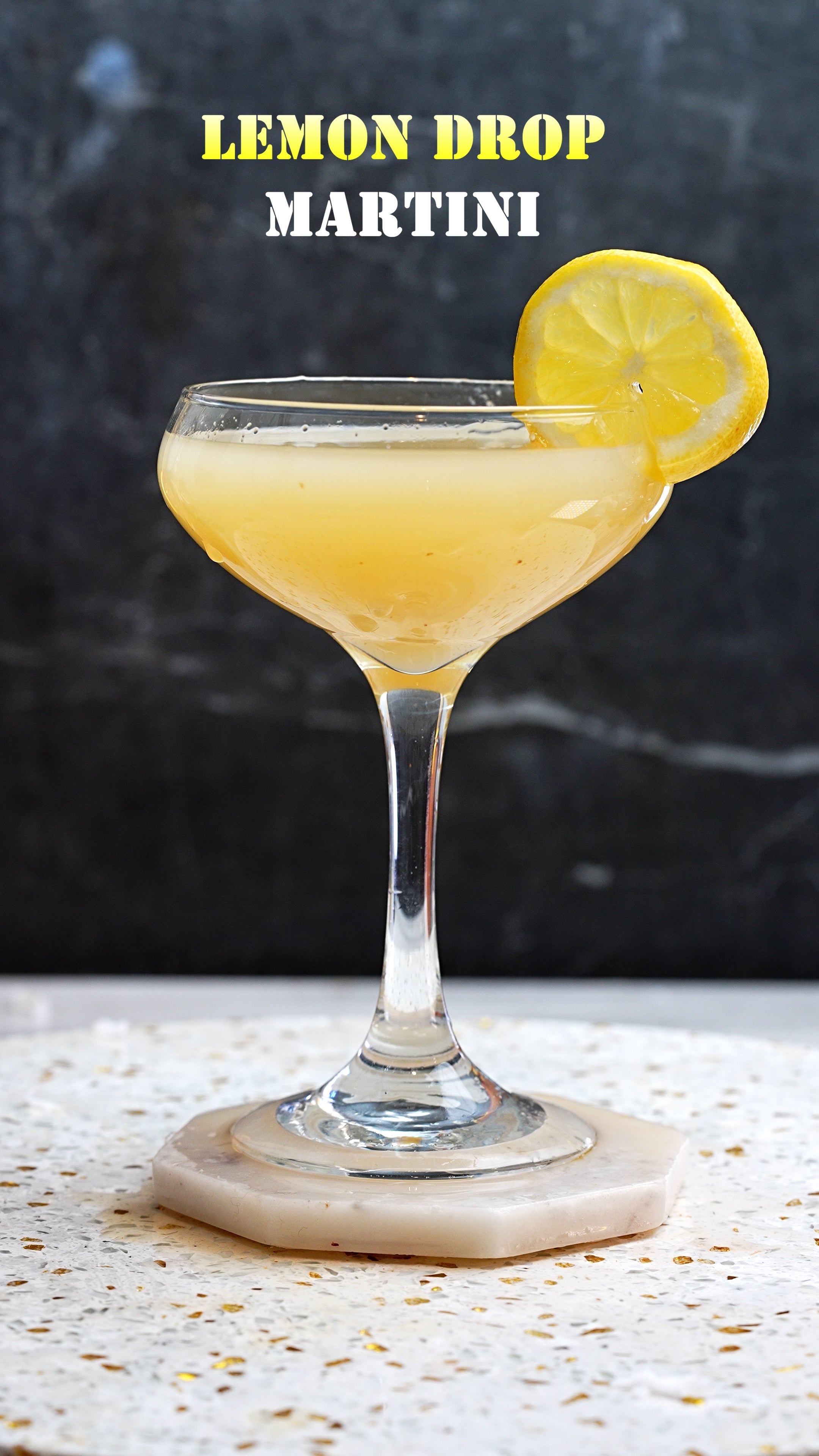 Lemon Drop Martini: A Sophisticated Citrus Classic