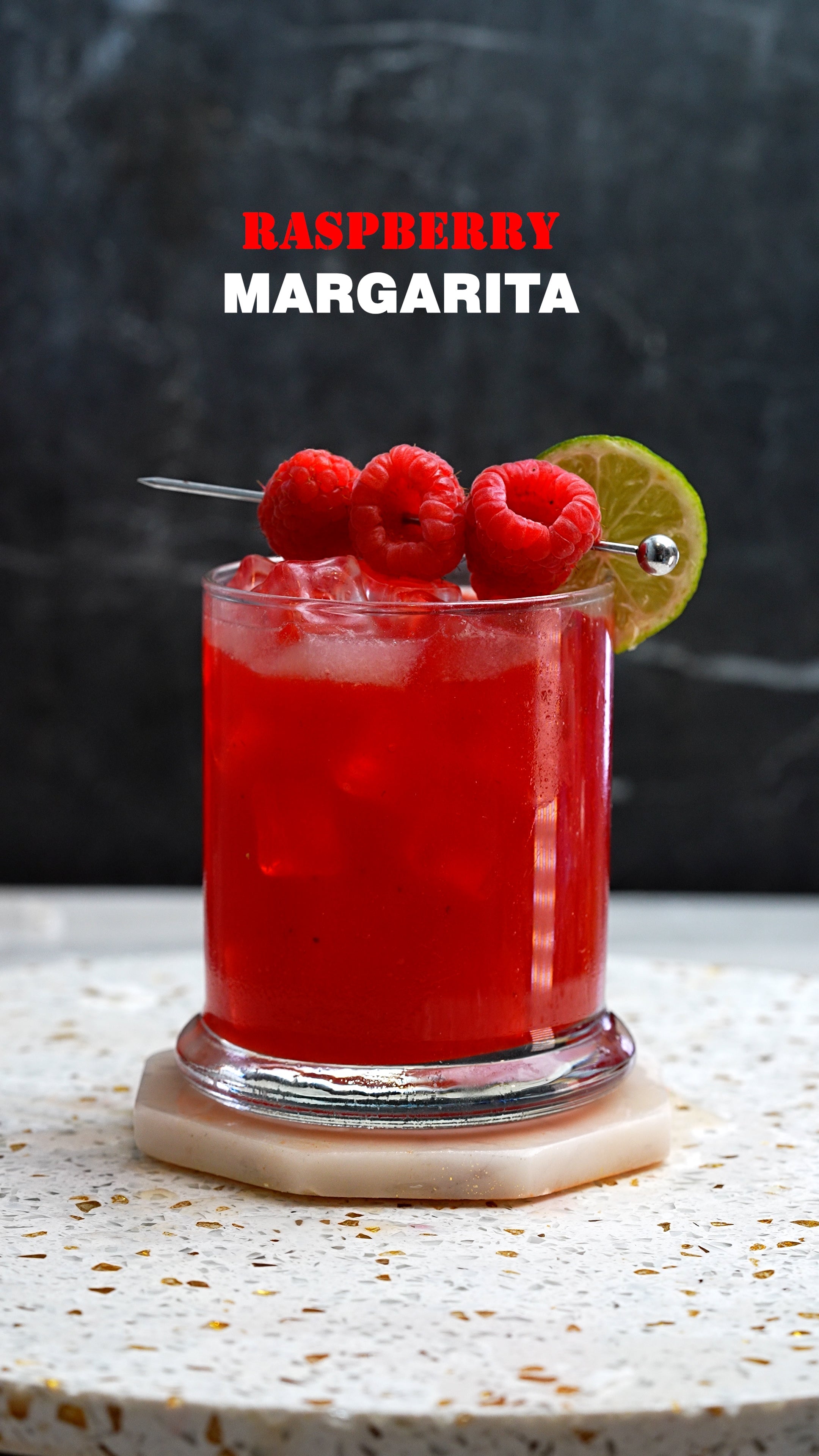 Raspberry Margarita: A Sweet and Tart Treat