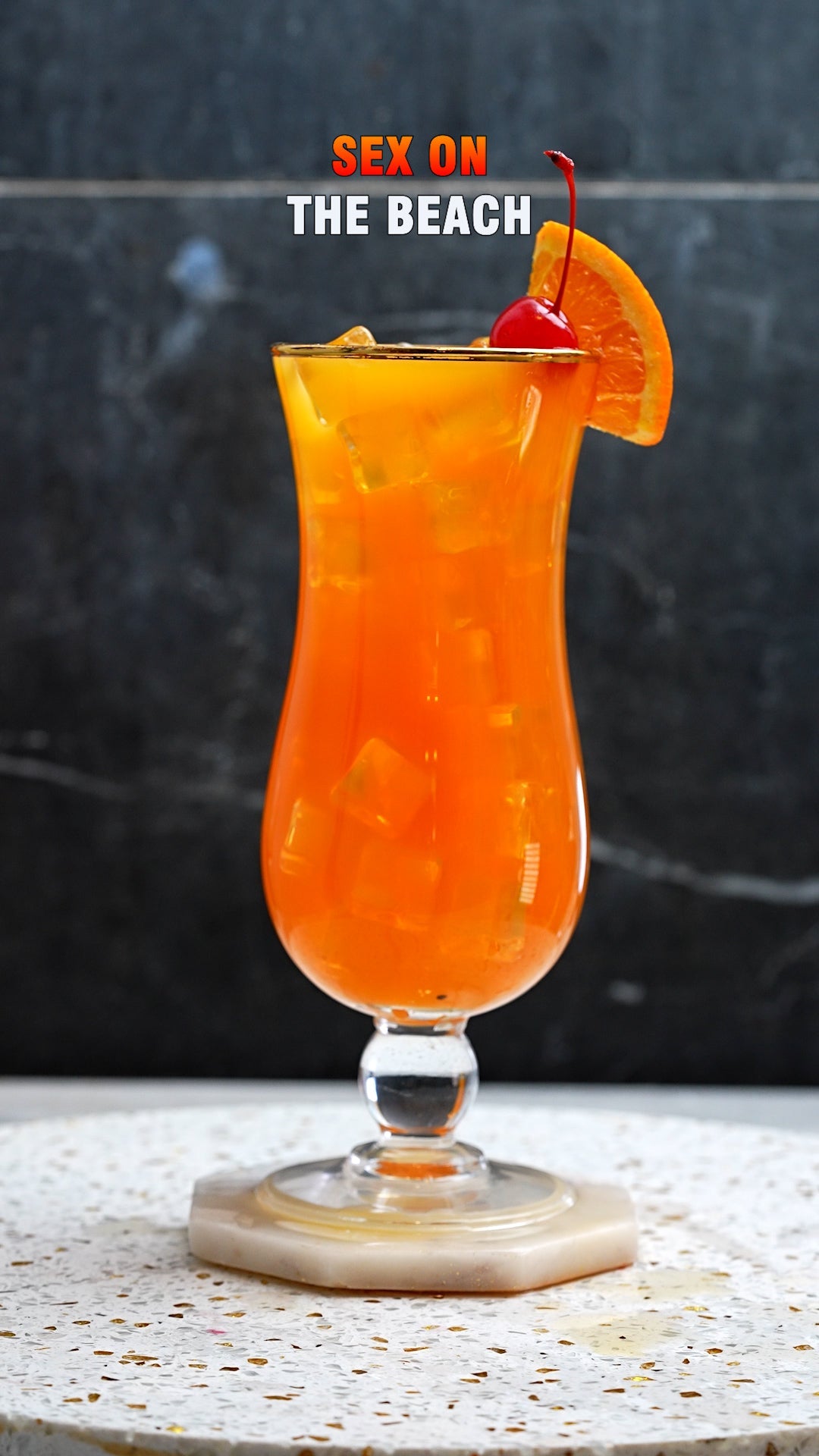 Sex on the Beach: A Classic Crowd-Pleaser