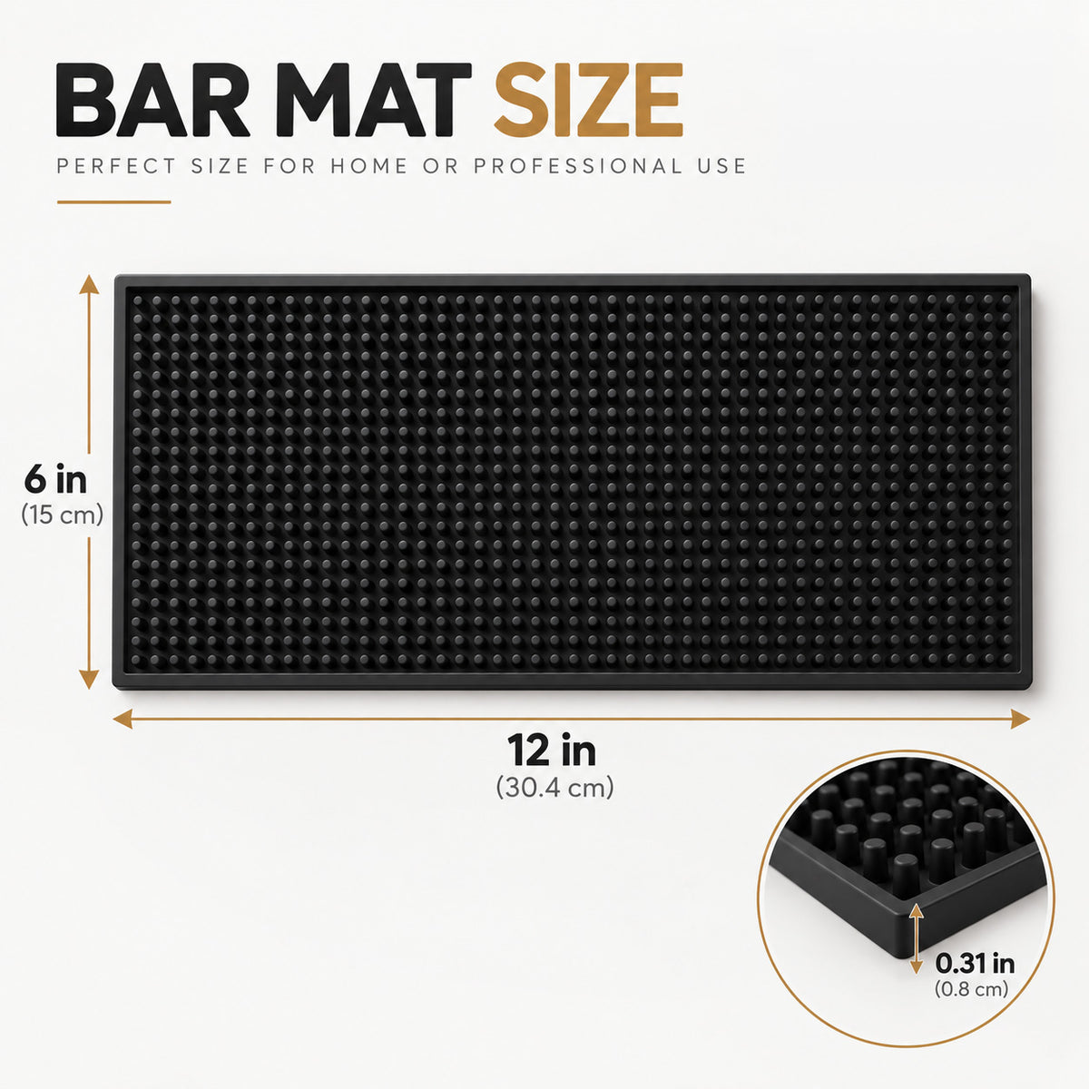 One mat,