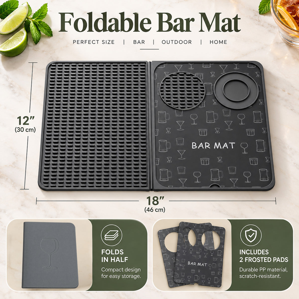 One mat,