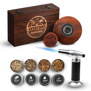 Whiskey Smoker Kit