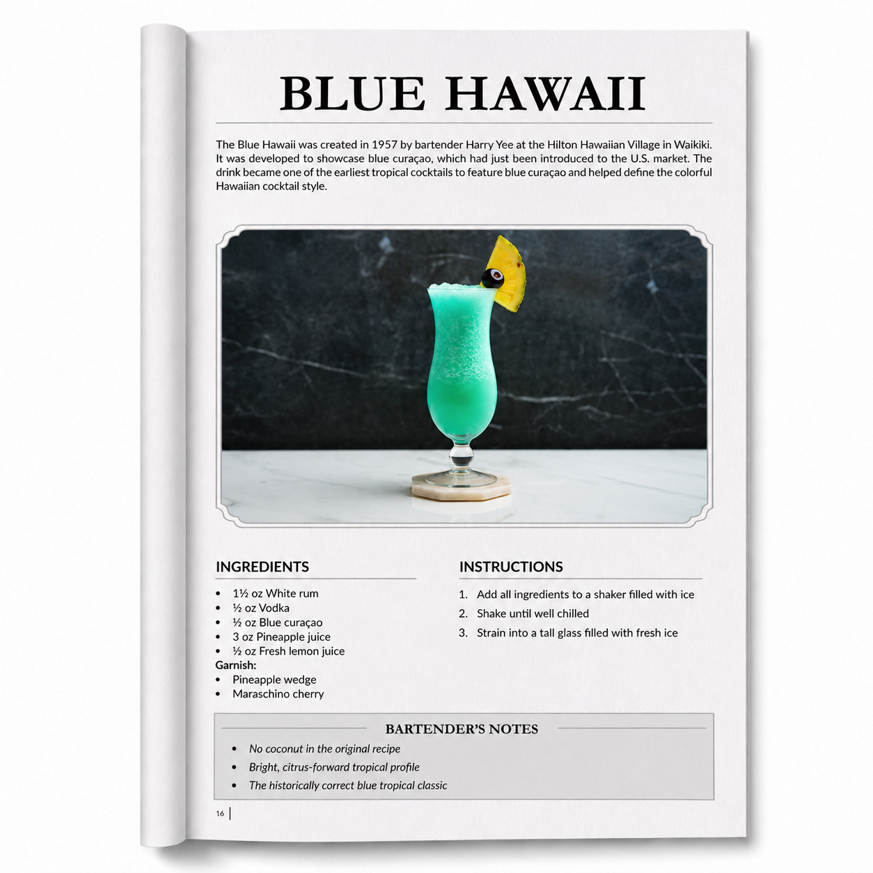 100 Classic Cocktails Every Bartender Should Know