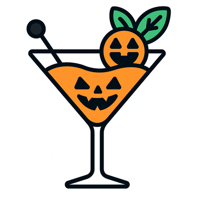 Halloween Cocktails