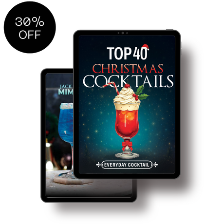 Christmas Cocktails – Top 40 Festive Holiday Drinks