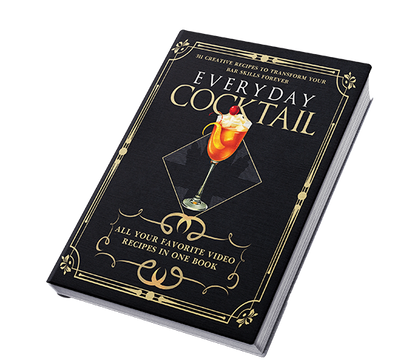 Everyday Cocktail: 246 of Your Favorite Cocktail Recipes in One Book