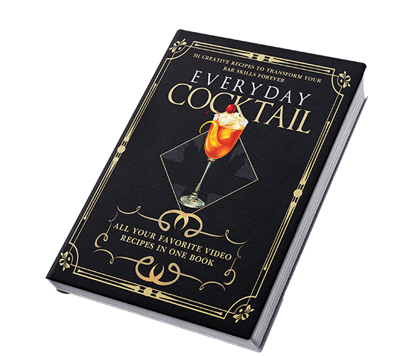 Everyday Cocktail: 246 of Your Favorite Cocktail Recipes in One Book