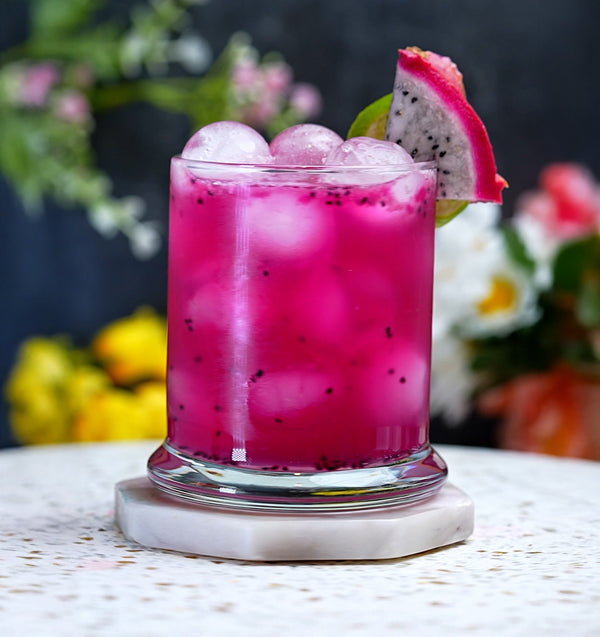 DRAGONFRUIT MARGARITA