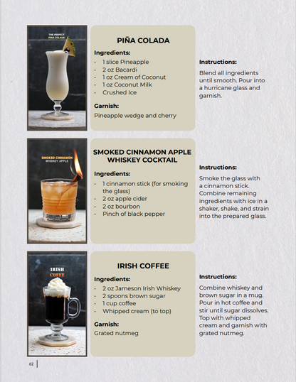 Everyday Cocktail: 246 of Your Favorite Cocktail Recipes in One Book