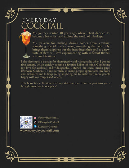 246 Viral Cocktail Recipes 🍸 Loved by 1.5M Fans