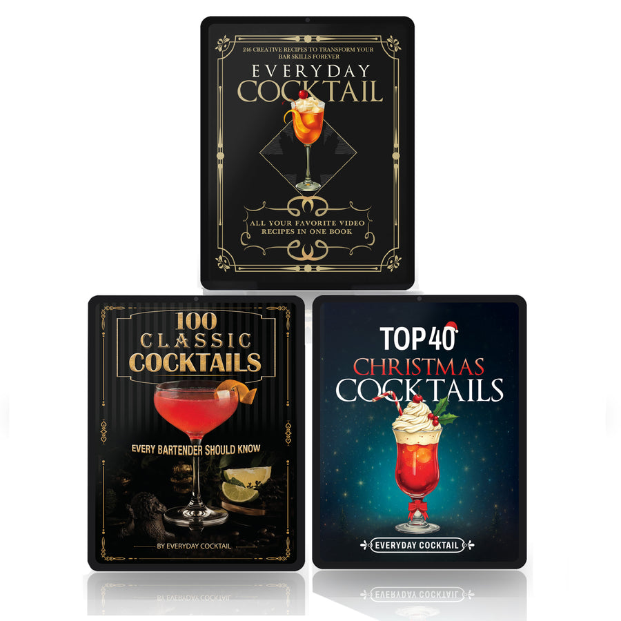 All three books