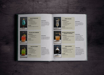 Everyday Cocktail: 246 of Your Favorite Cocktail Recipes in One Book