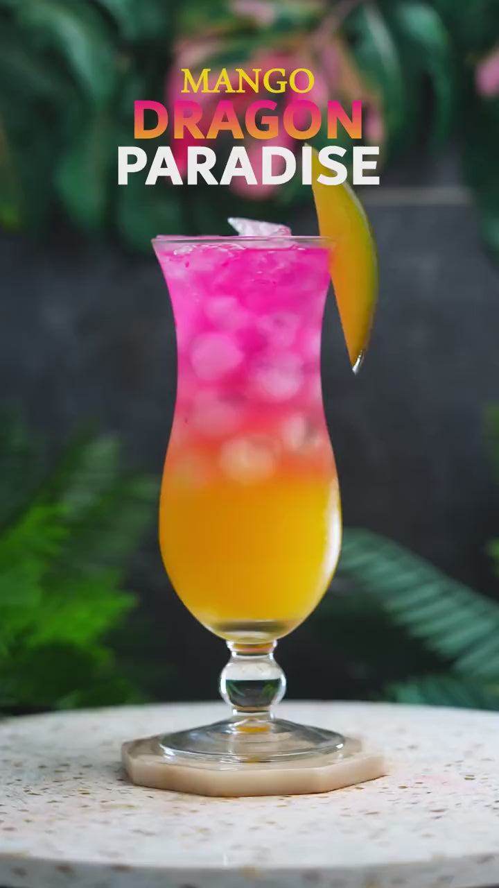 Finest Call mango dragon paradise collaboration