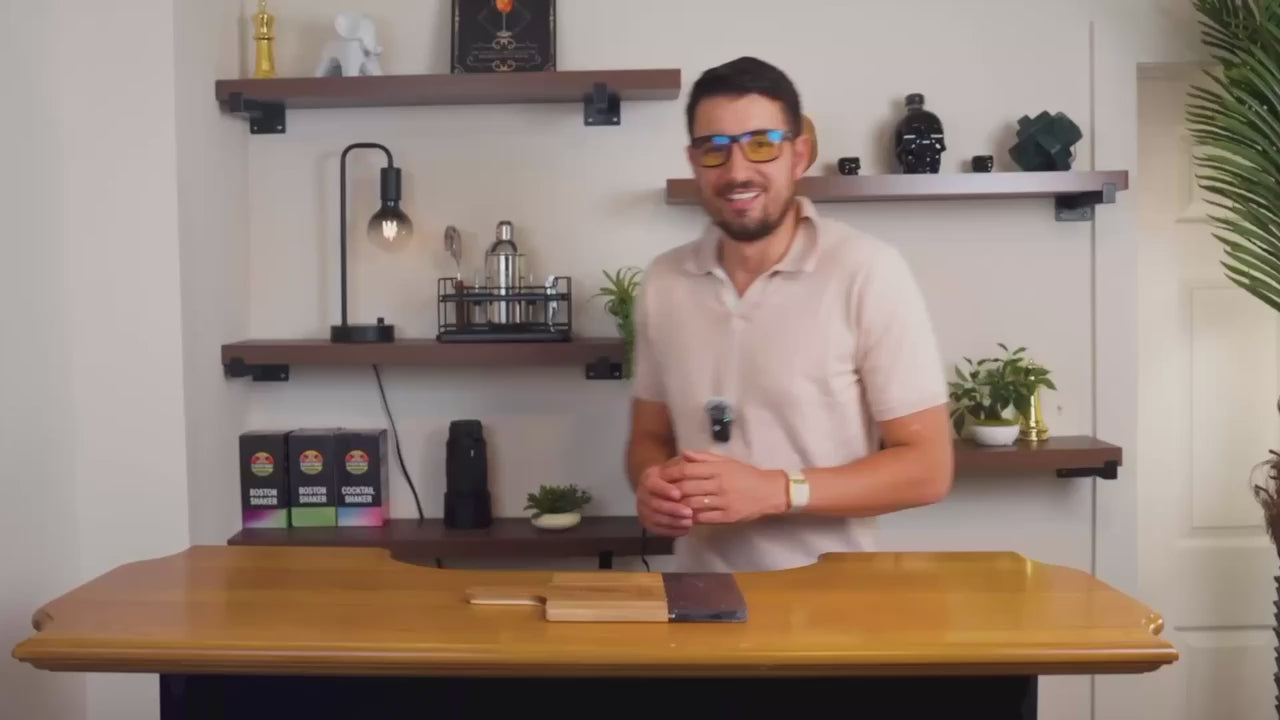 The Bartender Academy promo video